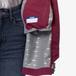 SOPHIE STRETCH DOT^K-Way