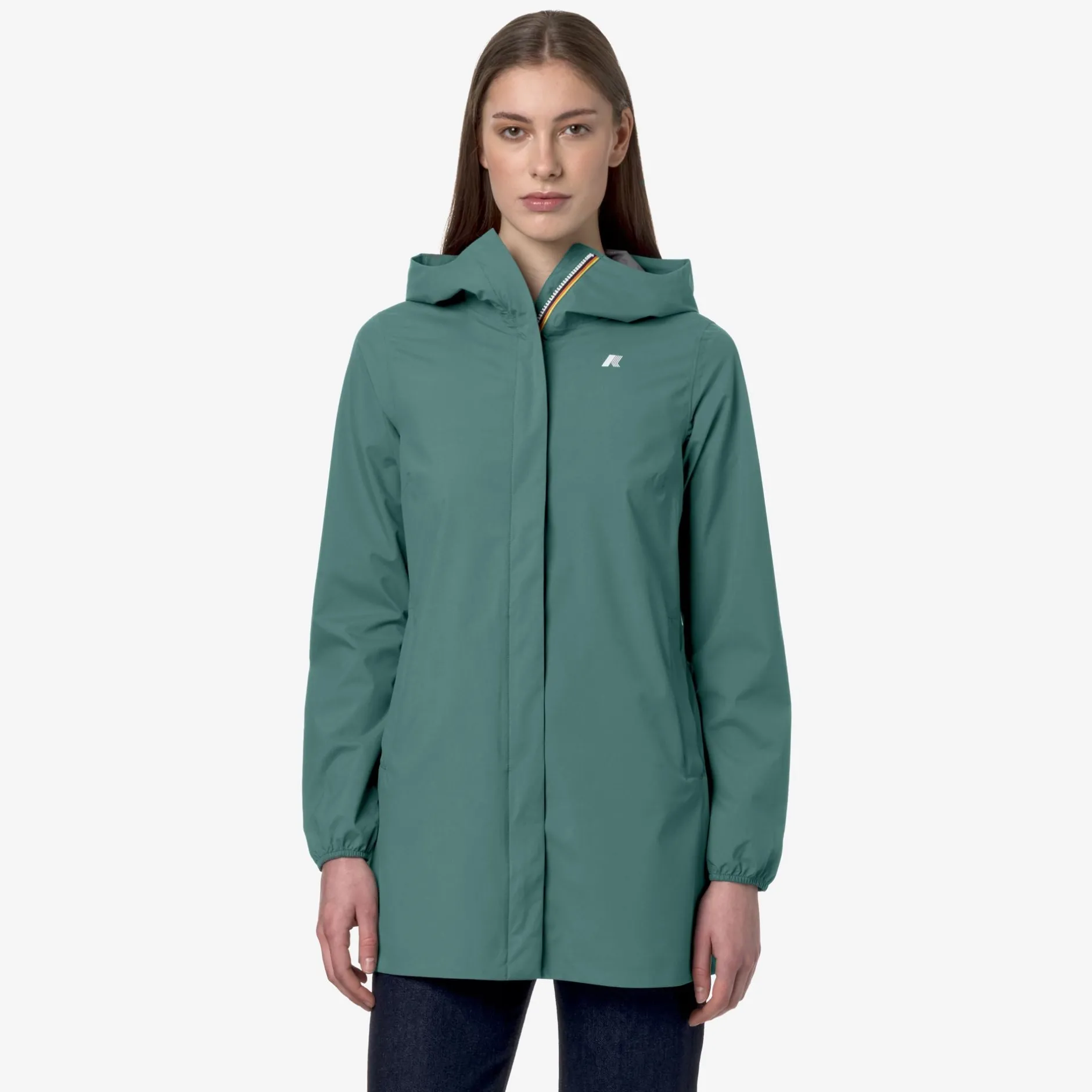 SOPHIE STRETCH DOT^K-Way New
