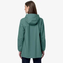 SOPHIE STRETCH DOT^K-Way New