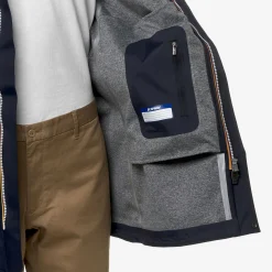 TOMMY BONDED JERSEY^K-Way