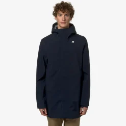 TOMMY BONDED JERSEY^K-Way