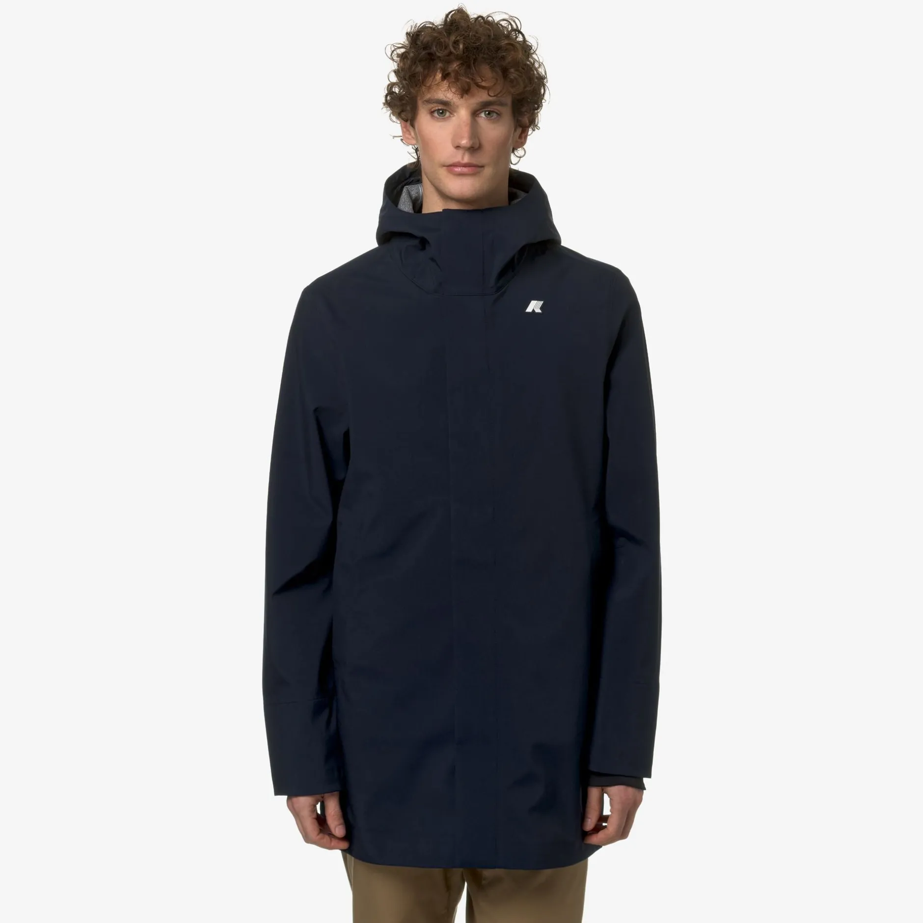 TOMMY BONDED JERSEY^K-Way