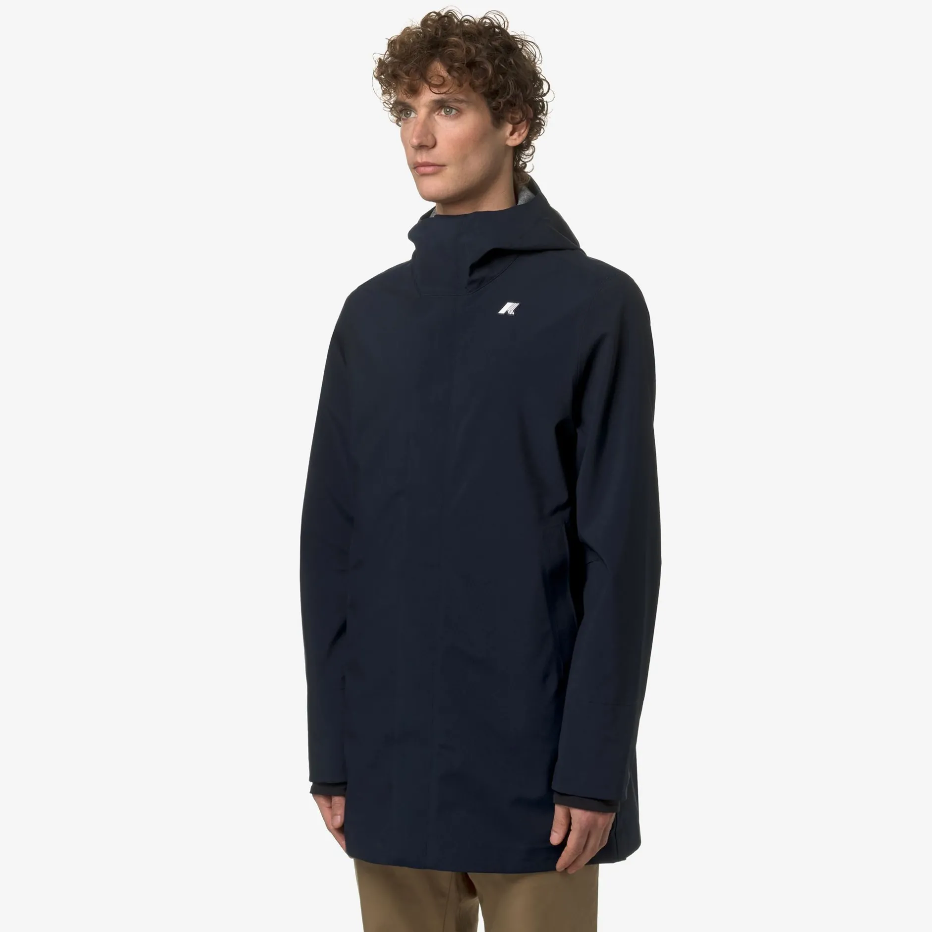 TOMMY BONDED JERSEY^K-Way