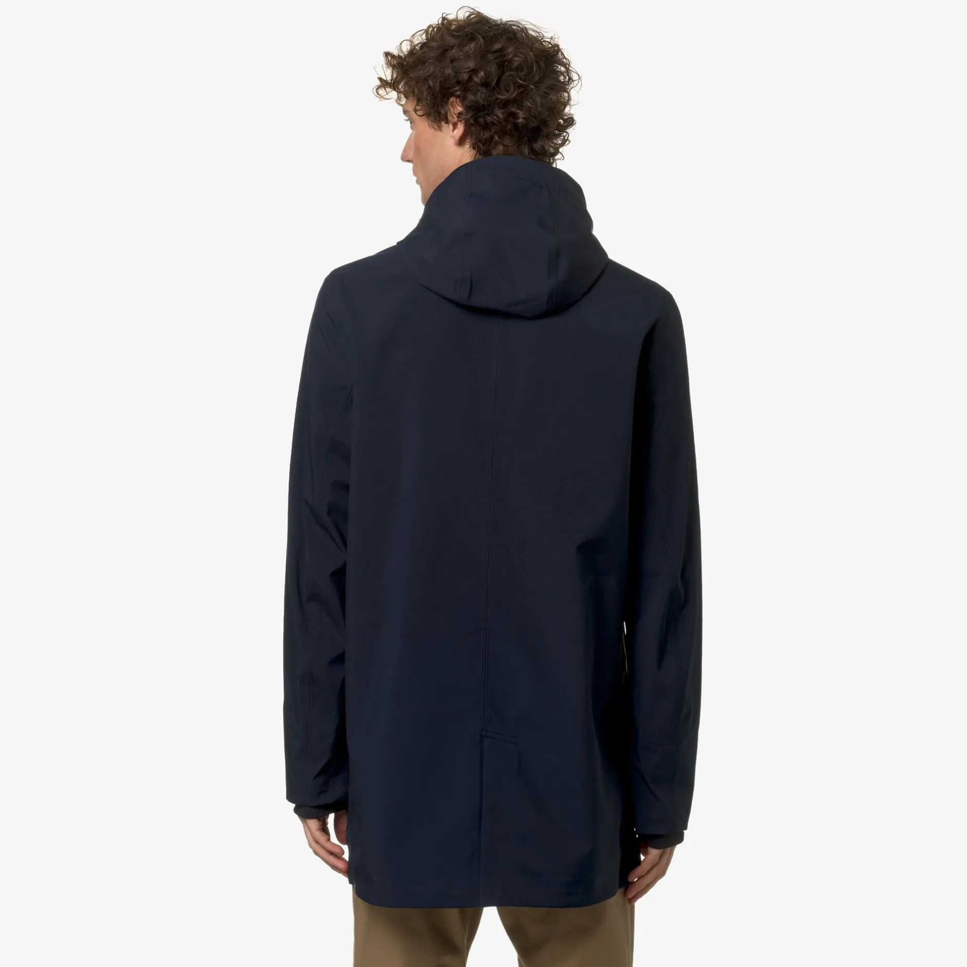 TOMMY BONDED JERSEY^K-Way
