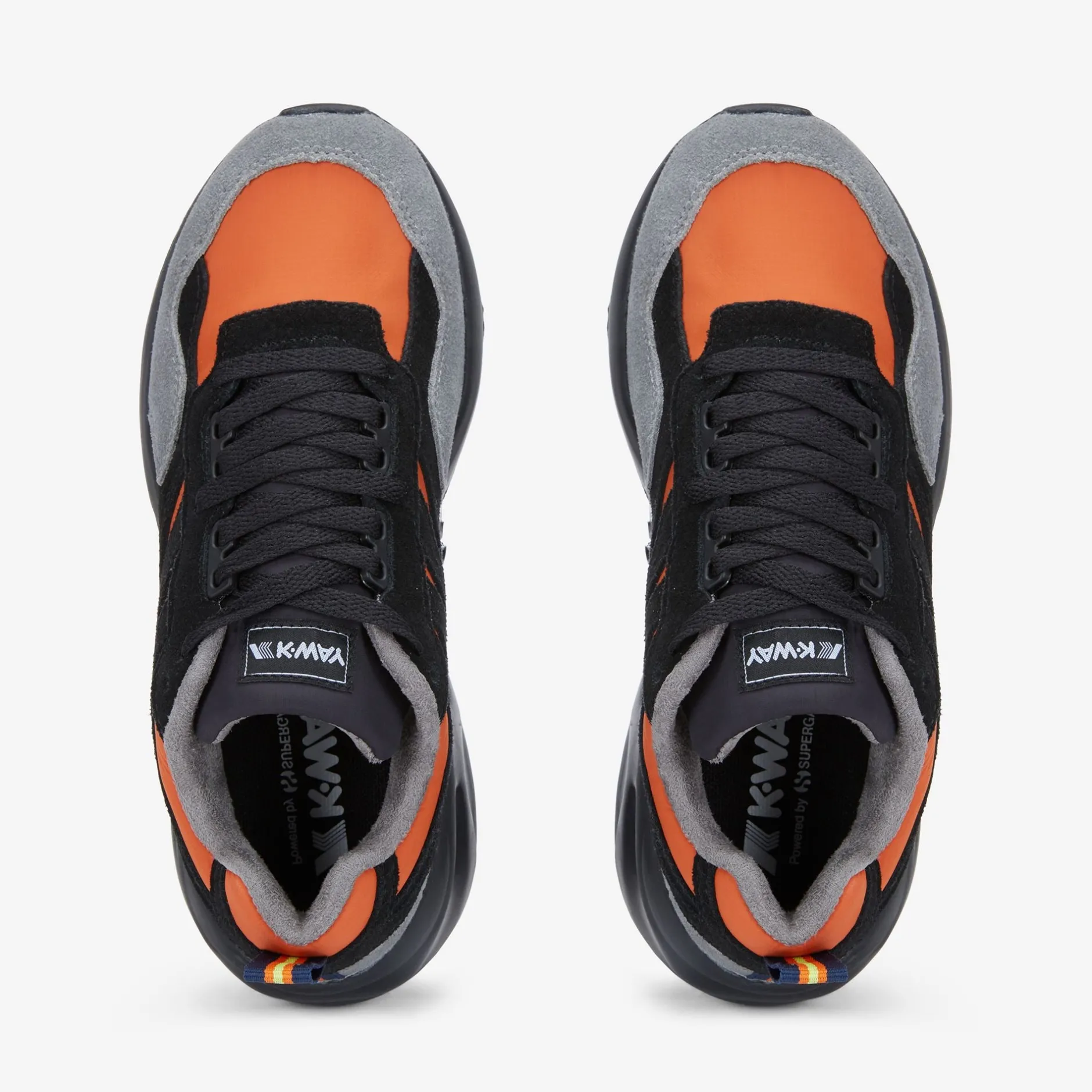 TRAINING 3.0 LACES^K-Way Clearance