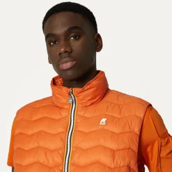VALEN QUILTED WARM^K-Way Best