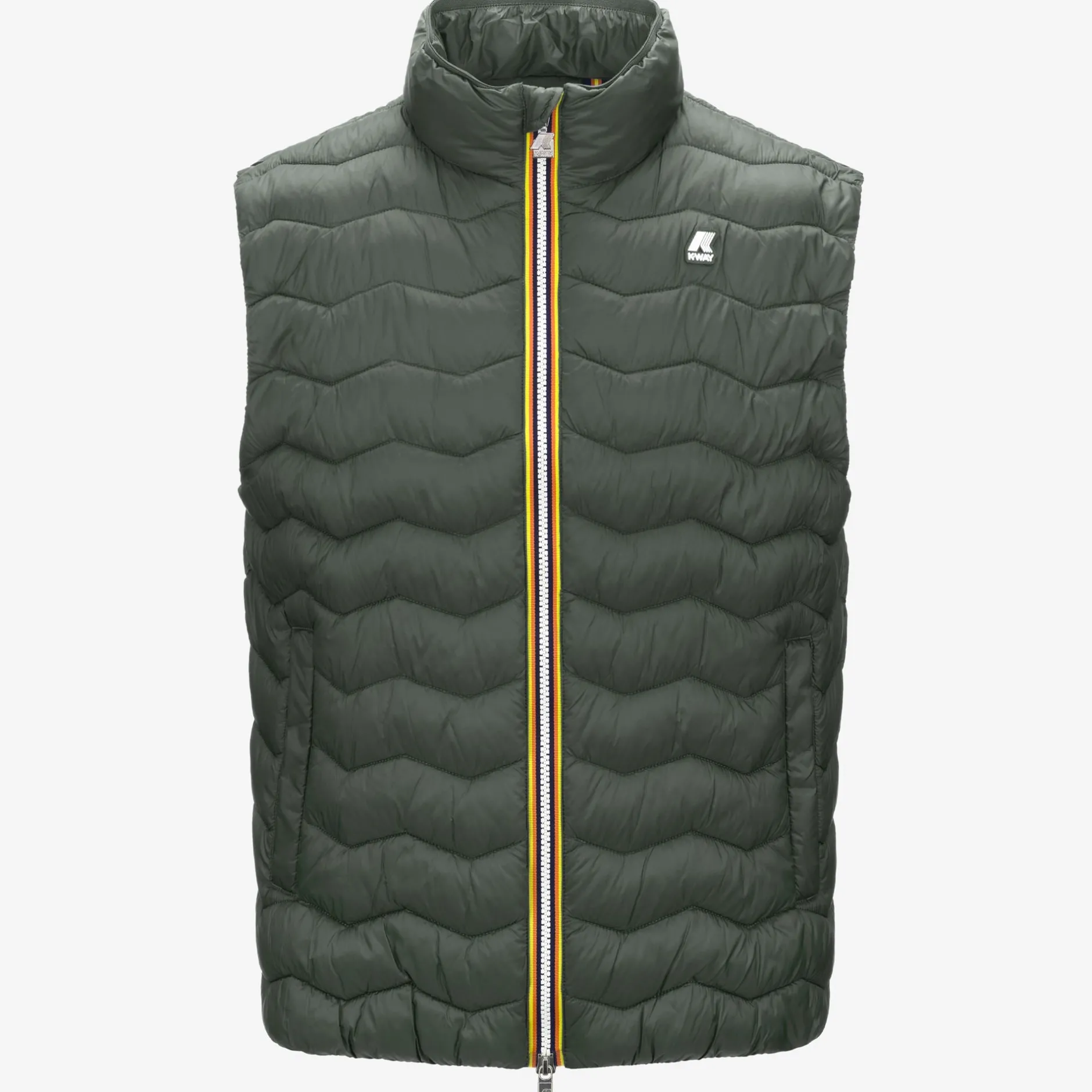 VALEN QUILTED WARM^K-Way