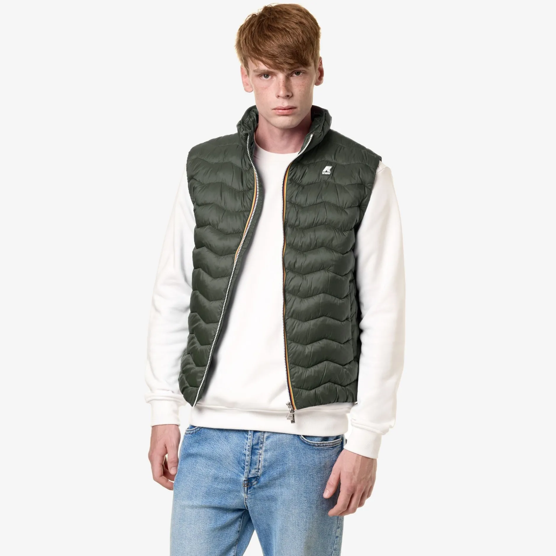 VALEN QUILTED WARM^K-Way