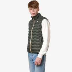 VALEN QUILTED WARM^K-Way