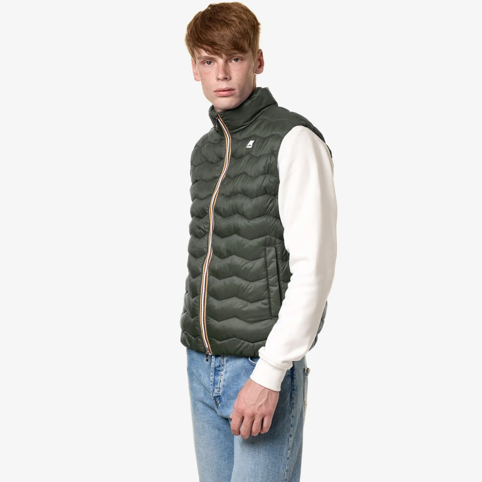 VALEN QUILTED WARM^K-Way