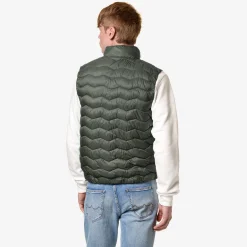 VALEN QUILTED WARM^K-Way