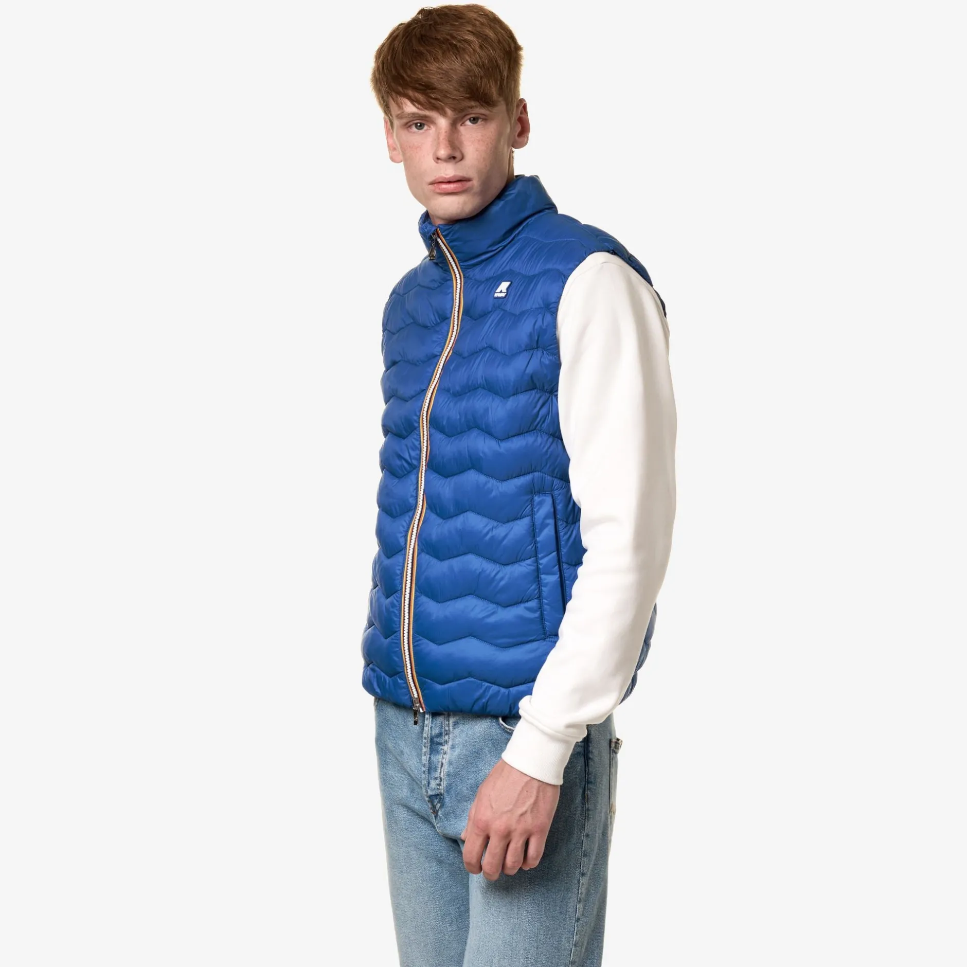 VALEN QUILTED WARM^K-Way Clearance