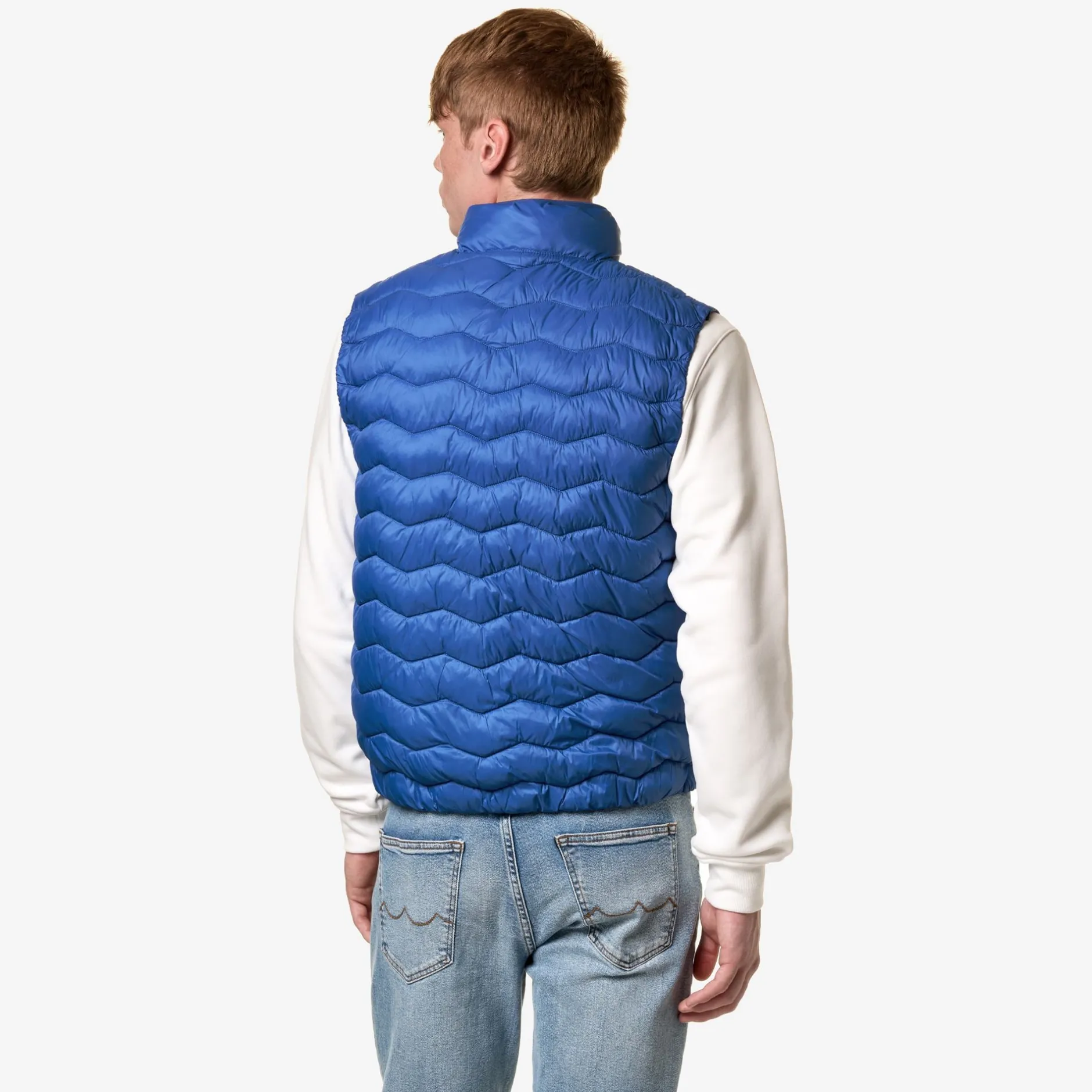 VALEN QUILTED WARM^K-Way Clearance