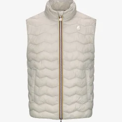 VALEN QUILTED WARM^K-Way Best