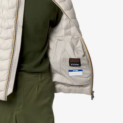 VALEN QUILTED WARM^K-Way Best