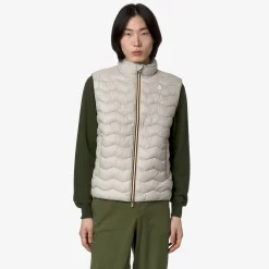 VALEN QUILTED WARM^K-Way Best