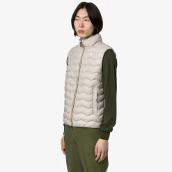 VALEN QUILTED WARM^K-Way Best