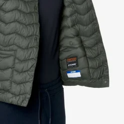 VALTY QUILTED WARM^K-Way New