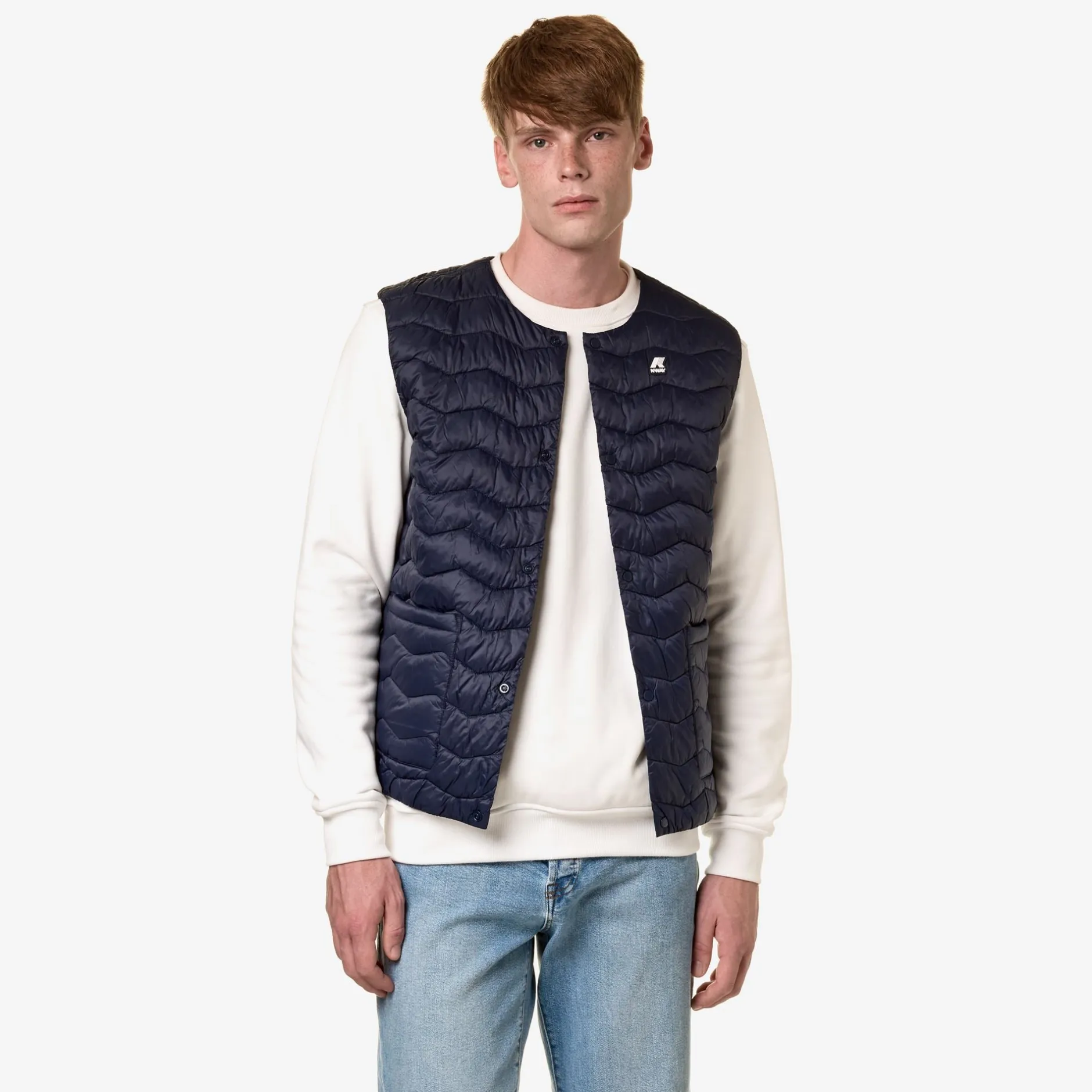 VALTY QUILTED WARM^K-Way New