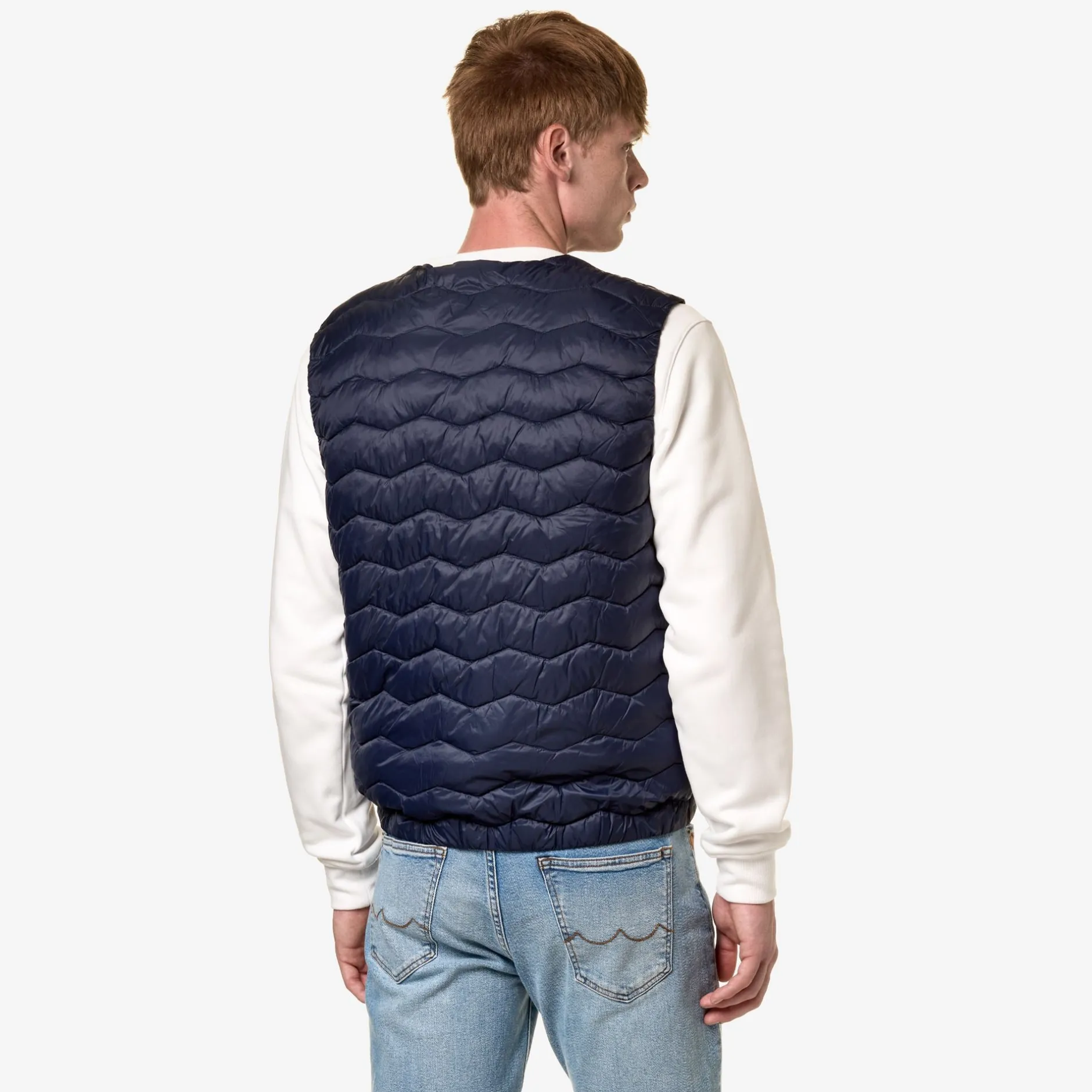VALTY QUILTED WARM^K-Way New