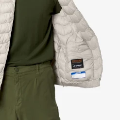 VALTY QUILTED WARM^K-Way Outlet