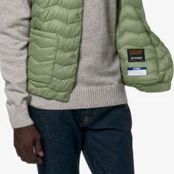 VALTY QUILTED WARM^K-Way Best