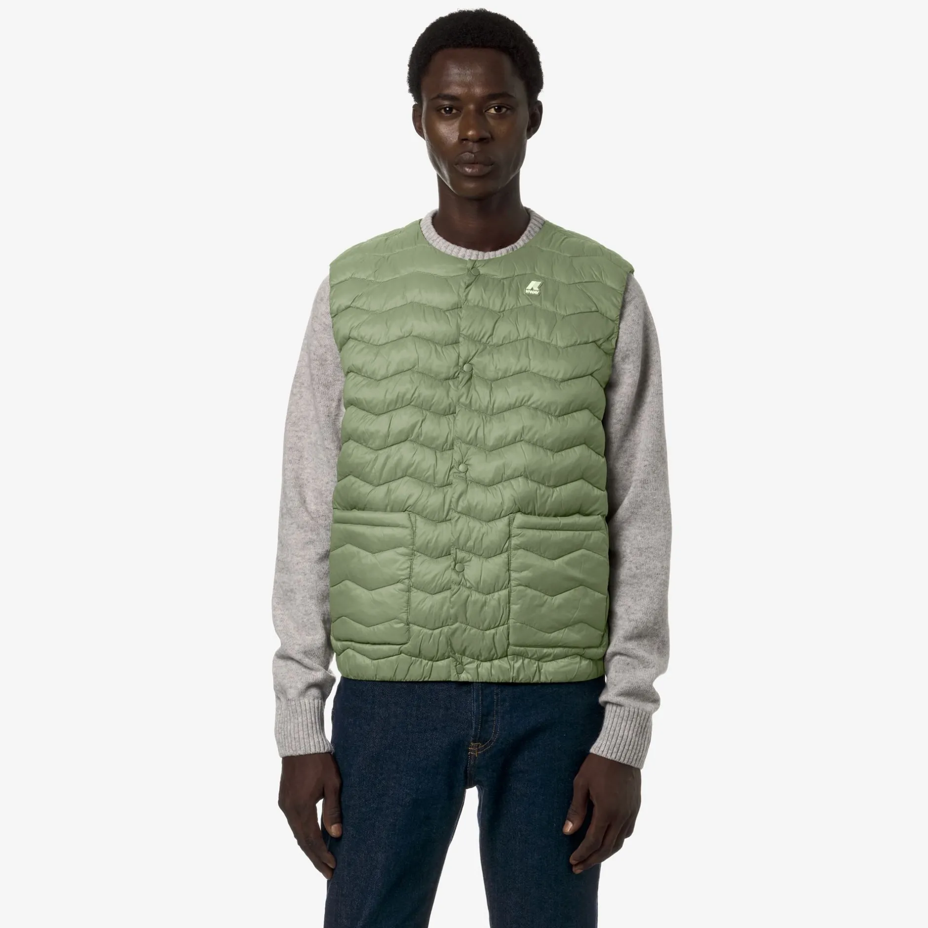 VALTY QUILTED WARM^K-Way Best