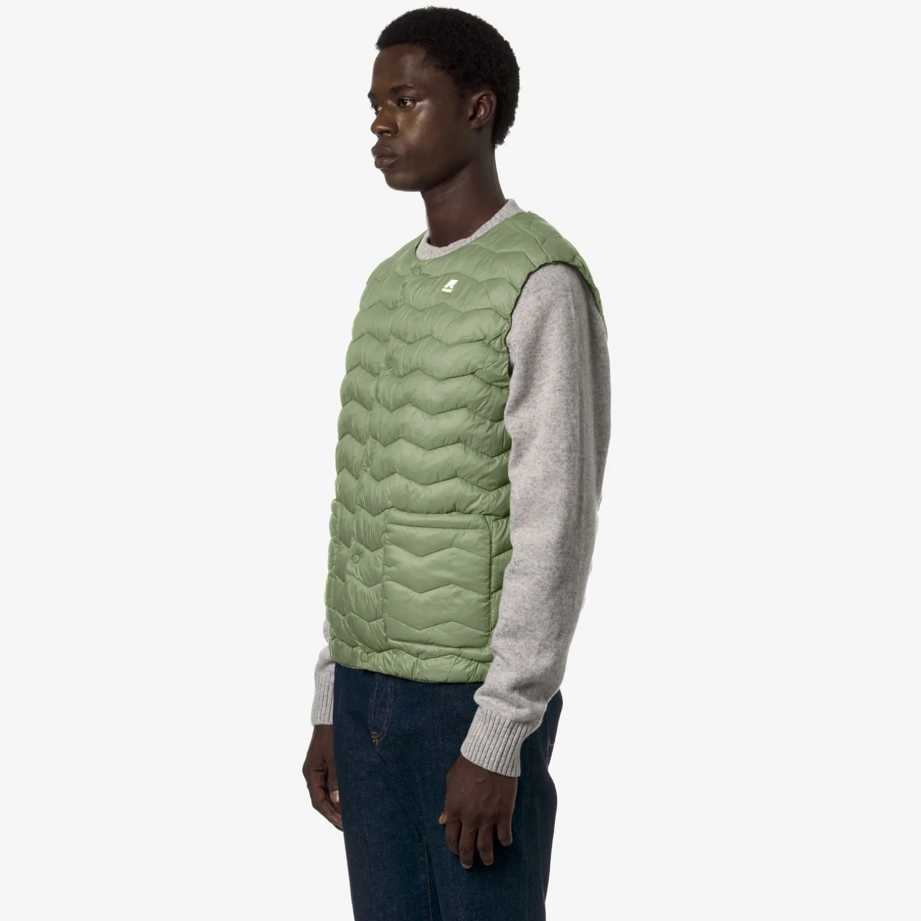 VALTY QUILTED WARM^K-Way Best