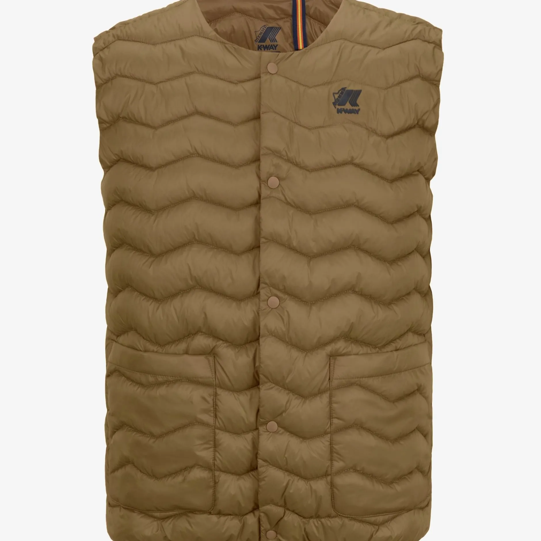 VALTY QUILTED WARM DIEMME^K-Way Online