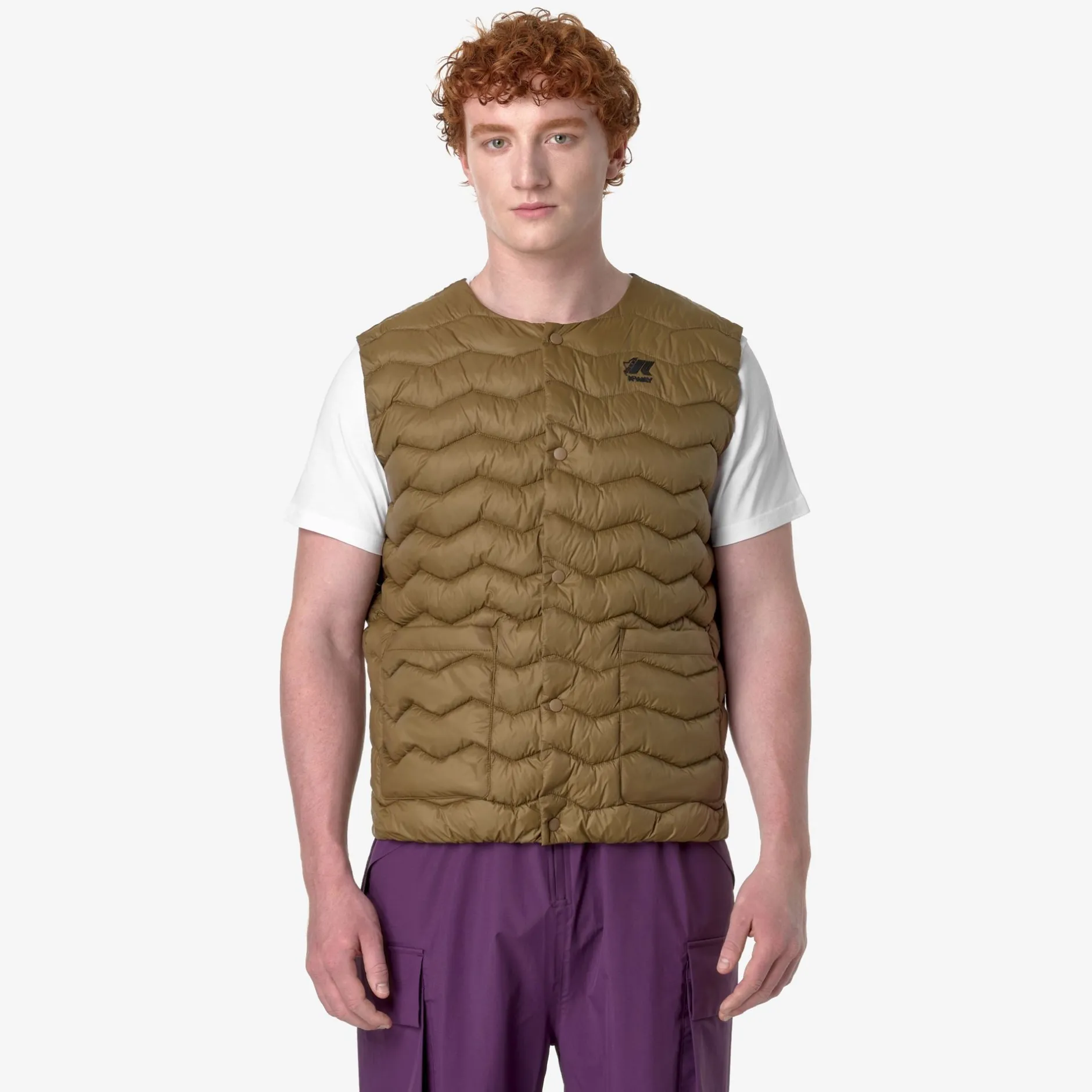 VALTY QUILTED WARM DIEMME^K-Way Online