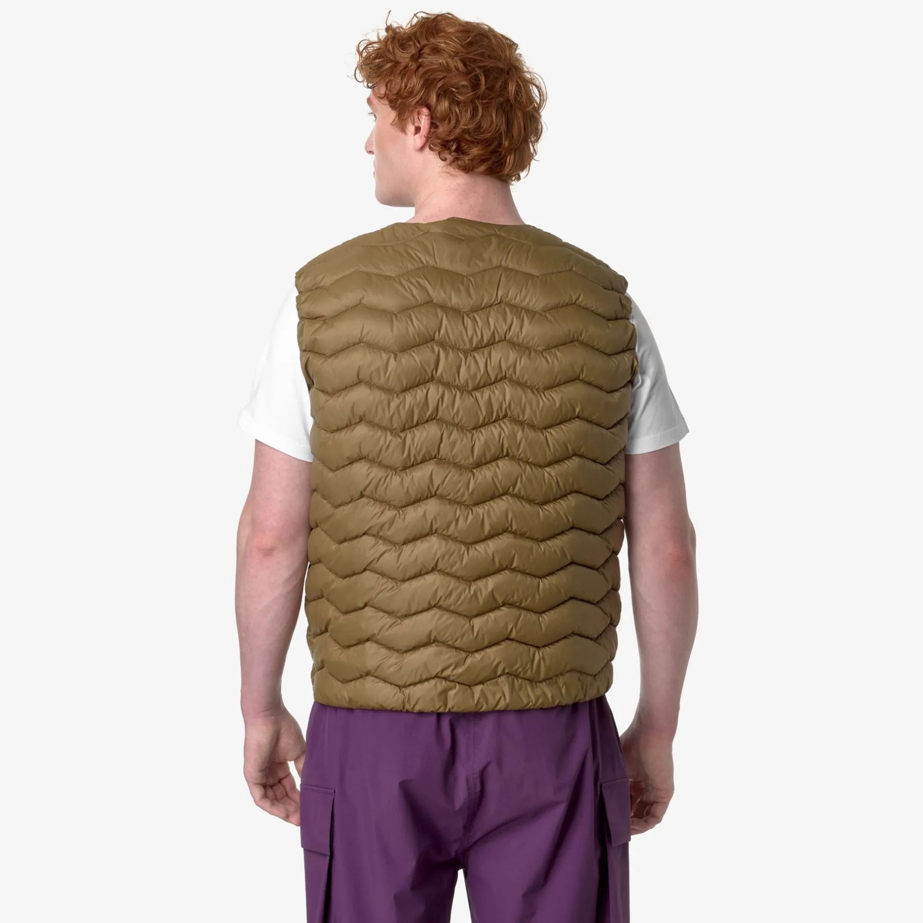 VALTY QUILTED WARM DIEMME^K-Way Online
