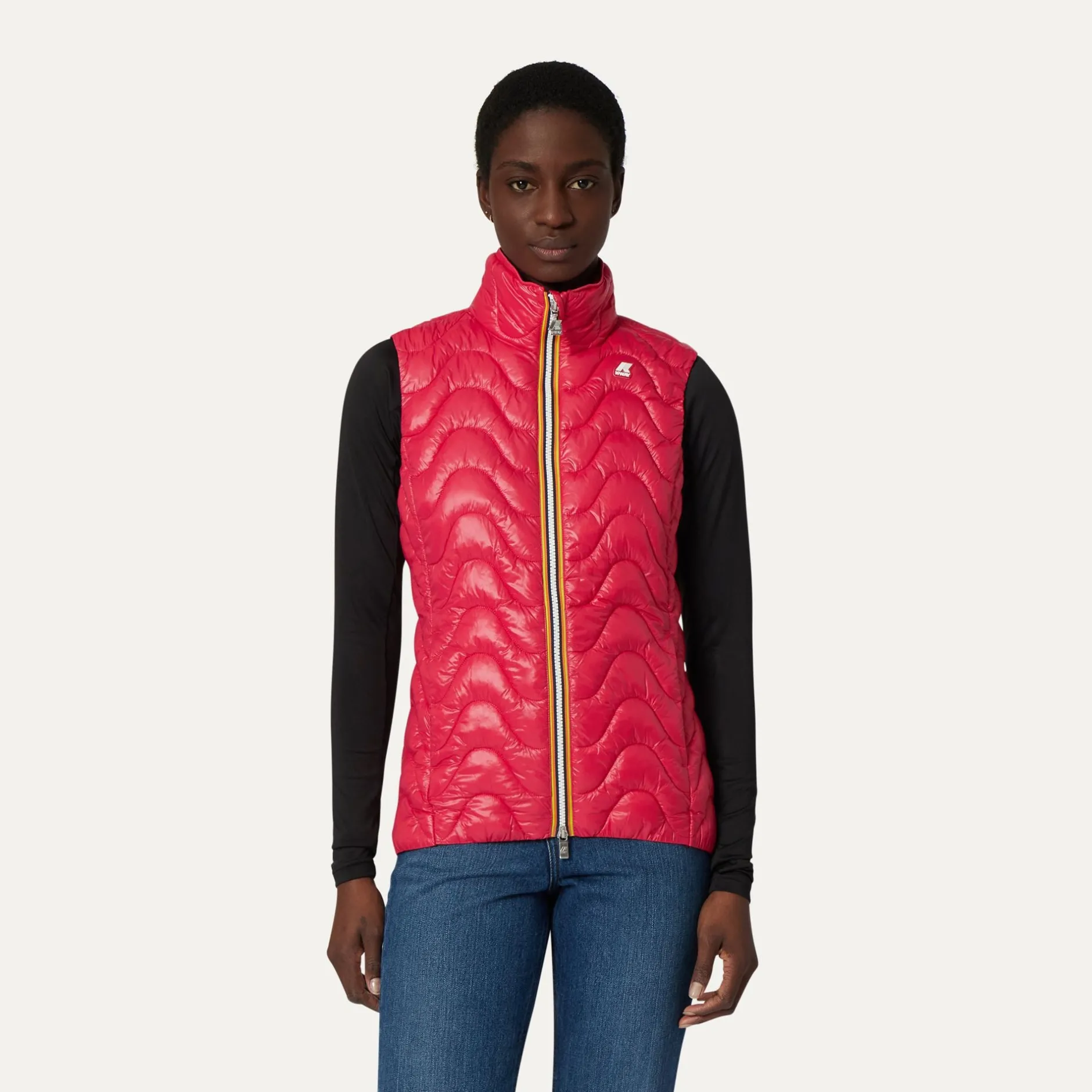VIOLE QUILTED WARM^K-Way Outlet