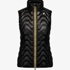 VIOLE QUILTED WARM^K-Way Best