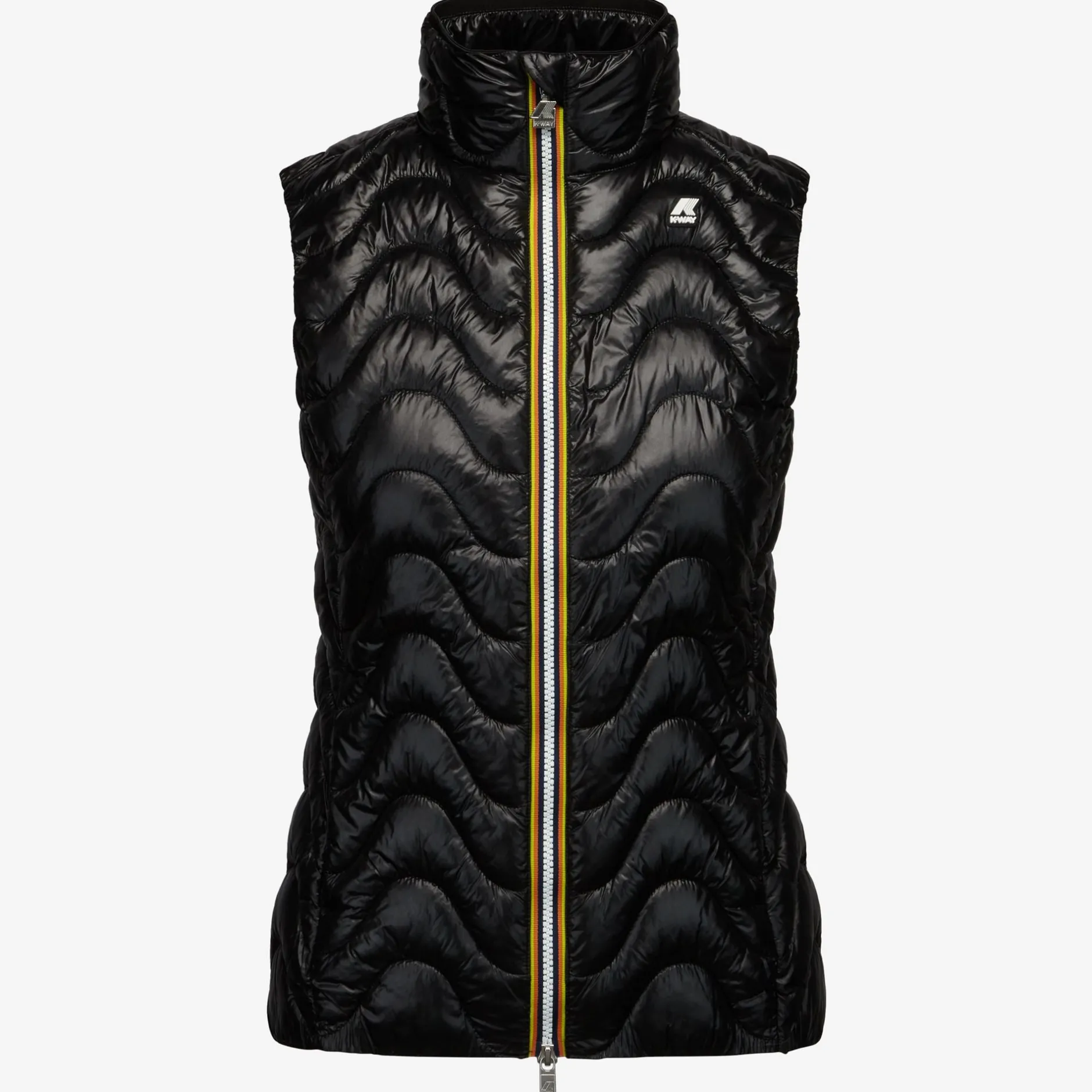 VIOLE QUILTED WARM^K-Way Best