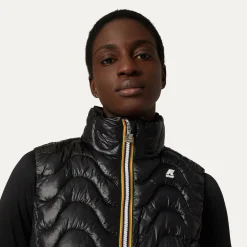 VIOLE QUILTED WARM^K-Way Best