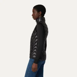 VIOLE QUILTED WARM^K-Way Best