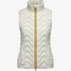 VIOLE QUILTED WARM^K-Way Best