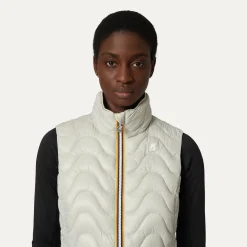 VIOLE QUILTED WARM^K-Way Best