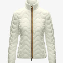 VIOLETTE QUILTED WARM^K-Way Best