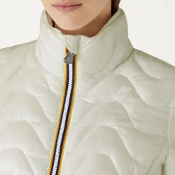 VIOLETTE QUILTED WARM^K-Way Best