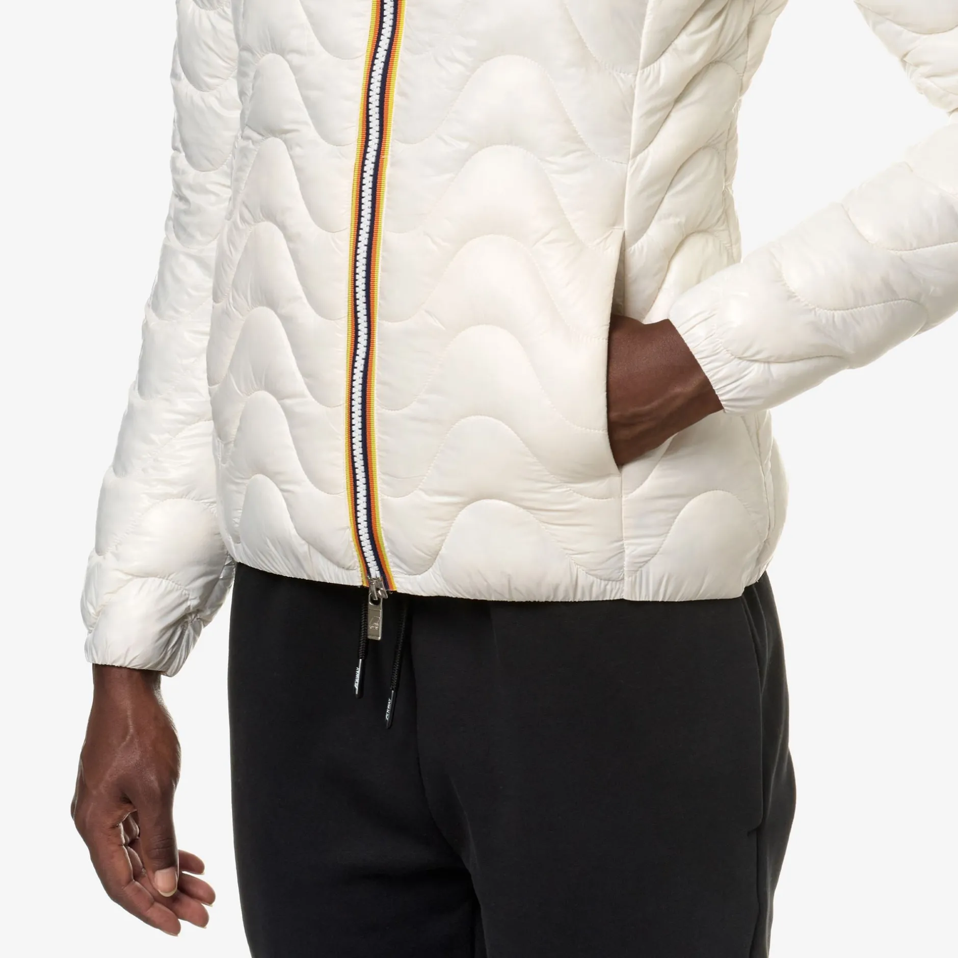VIOLETTE QUILTED WARM^K-Way Clearance