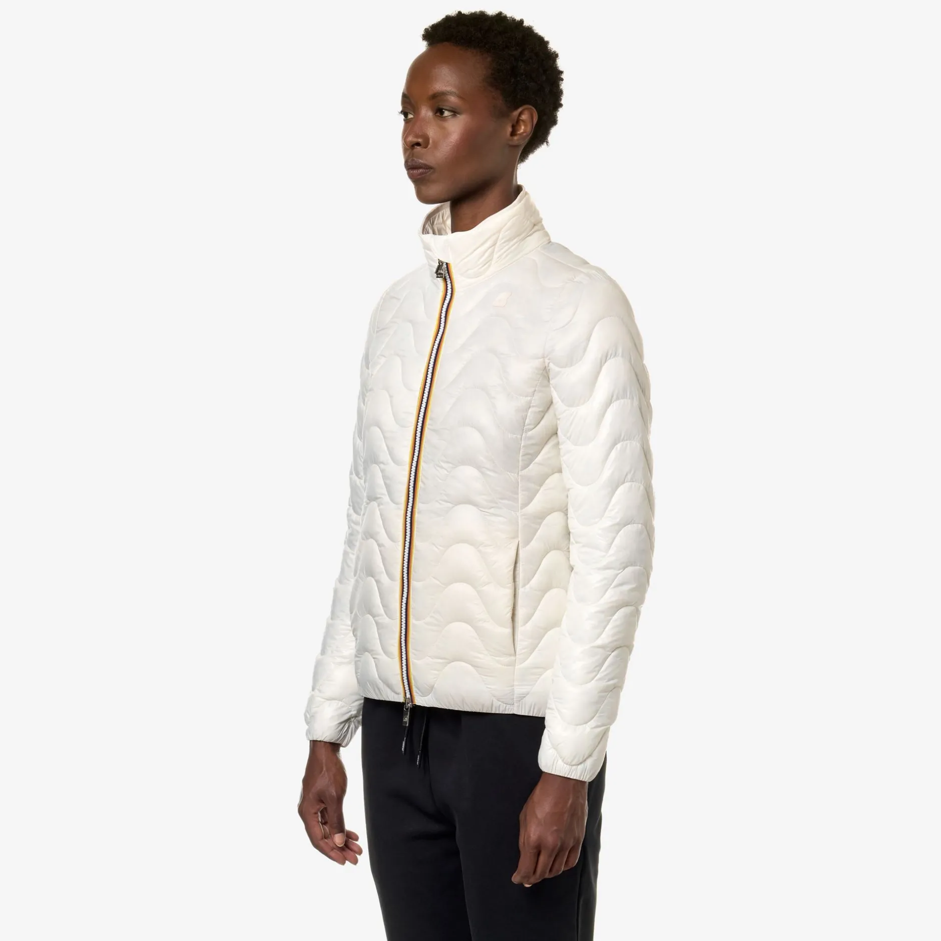 VIOLETTE QUILTED WARM^K-Way Clearance