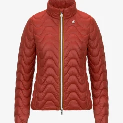 VIOLETTE QUILTED WARM^K-Way Hot