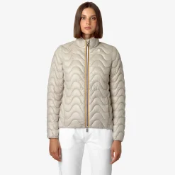 VIOLETTE QUILTED WARM^K-Way Online