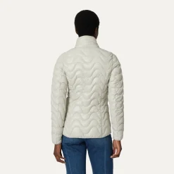 VIOLETTE QUILTED WARM^K-Way New