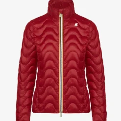 VIOLETTE QUILTED WARM^K-Way Best