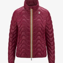 VIOLETTE QUILTED WARM^K-Way Hot