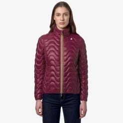 VIOLETTE QUILTED WARM^K-Way Hot