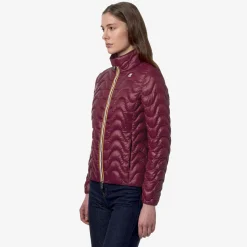 VIOLETTE QUILTED WARM^K-Way Hot
