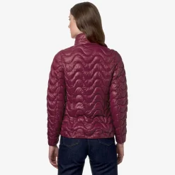 VIOLETTE QUILTED WARM^K-Way Hot
